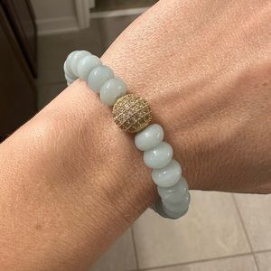 Beaded Bracelet.